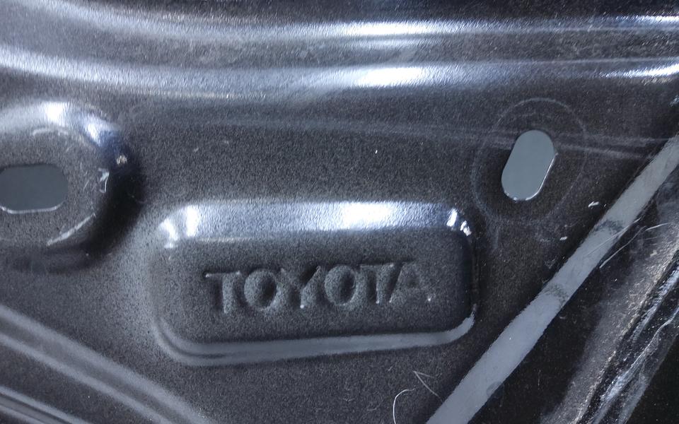 Дверь задняя правая Toyota Land Cruiser Prado 150