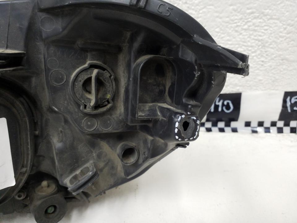 Фара передняя правая Volvo XC60 1 Restail ксенон адаптив