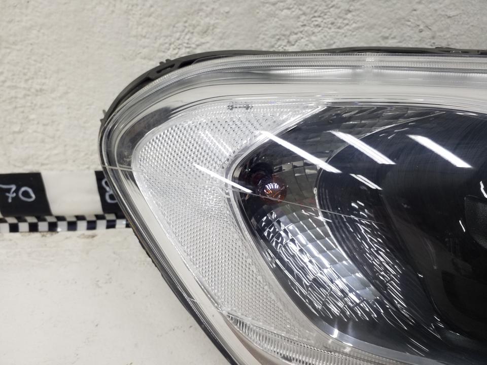 Фара передняя правая Volvo XC60 1 Restail ксенон адаптив