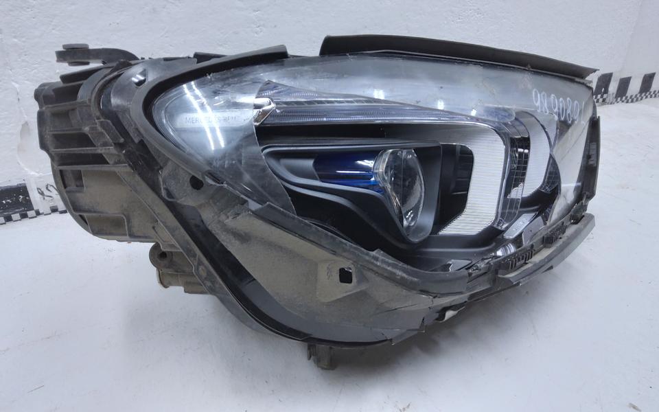 Фара передняя правая Mercedes Benz GLE-klasse V167 LED
