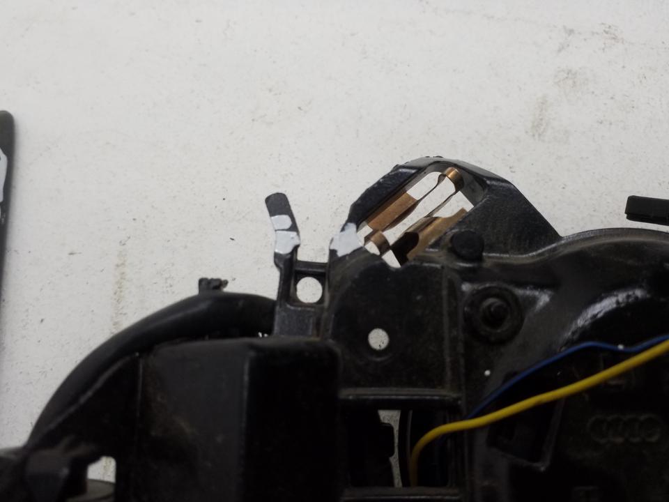 Зеркало левое Audi Q3 6 контактов