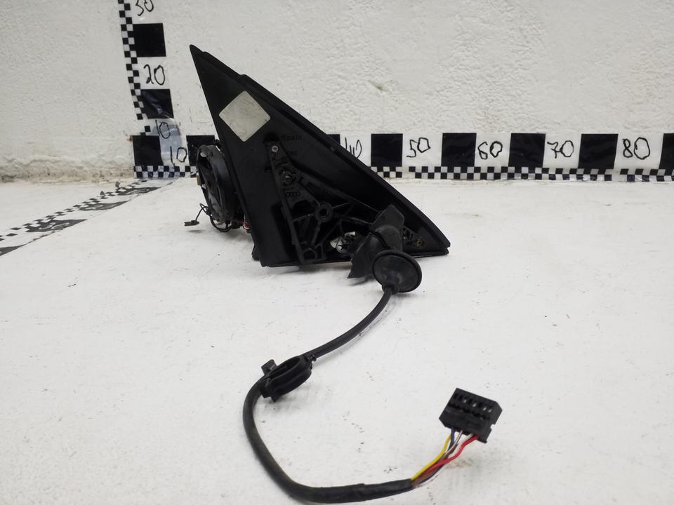 Зеркало левое Audi Q3 6 контактов
