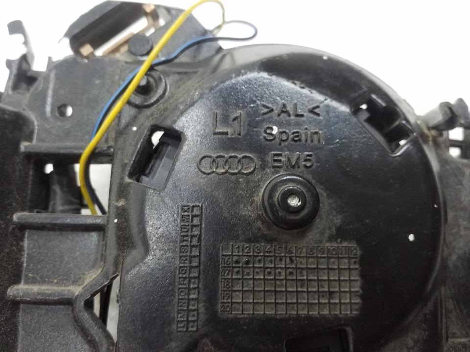 Зеркало левое Audi Q3 6 контактов