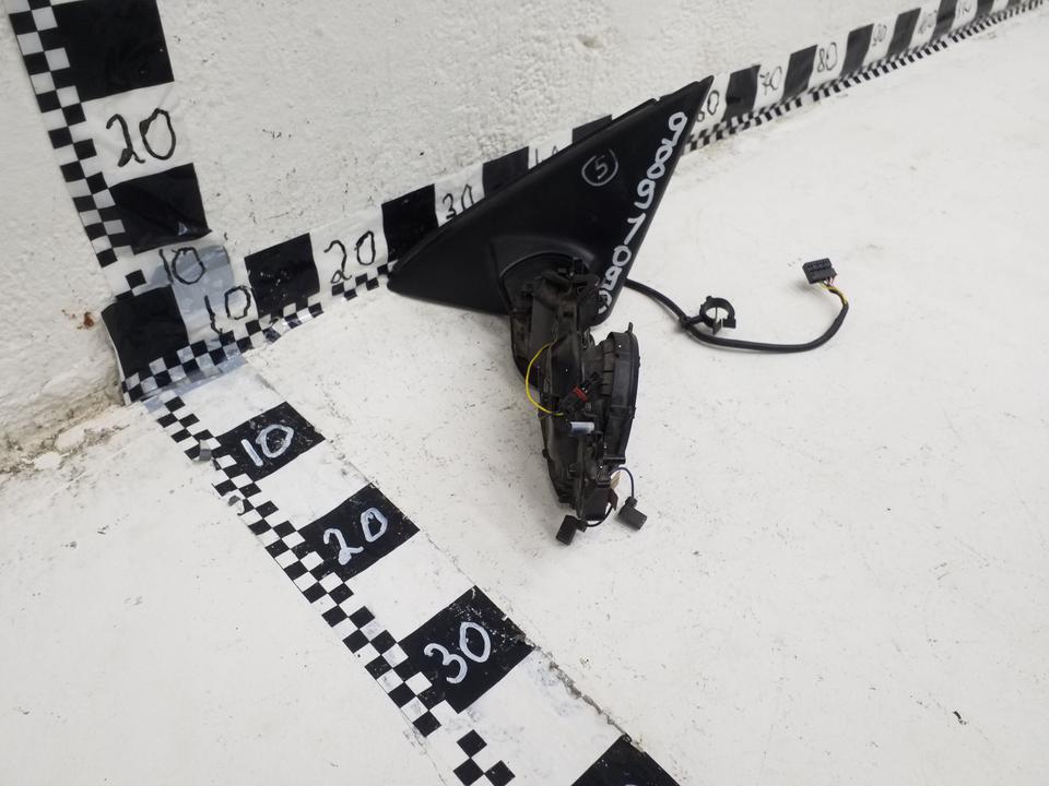 Зеркало левое Audi Q3 6 контактов