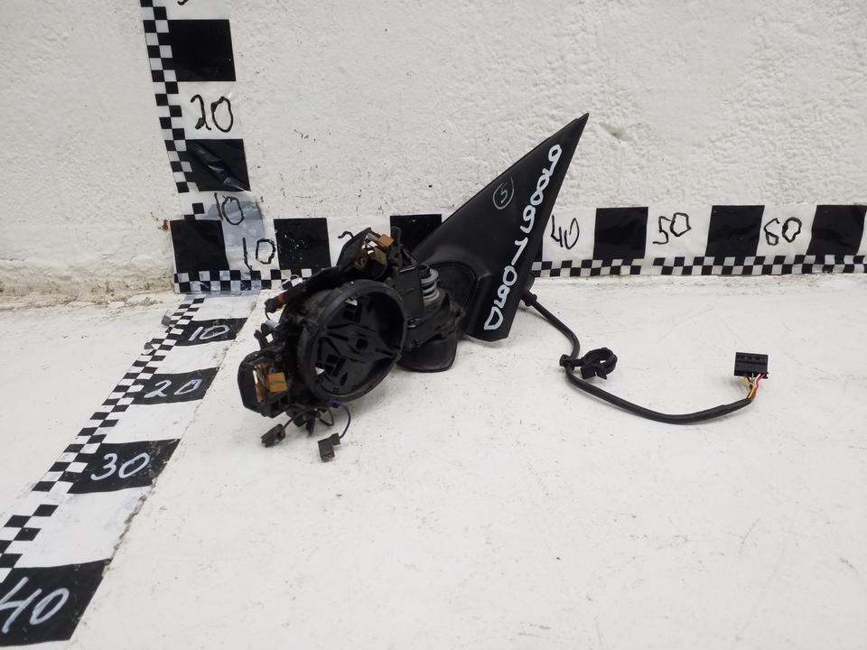 Зеркало левое Audi Q3 6 контактов