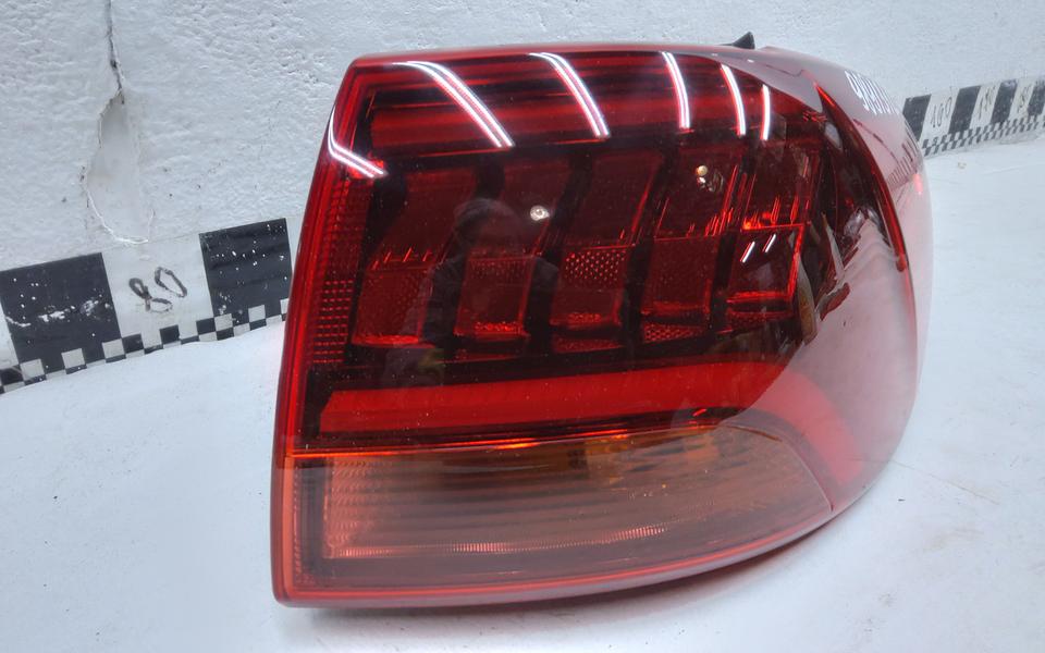 Фонарь задний правый наружный Kia Sorento 3 Restail LED