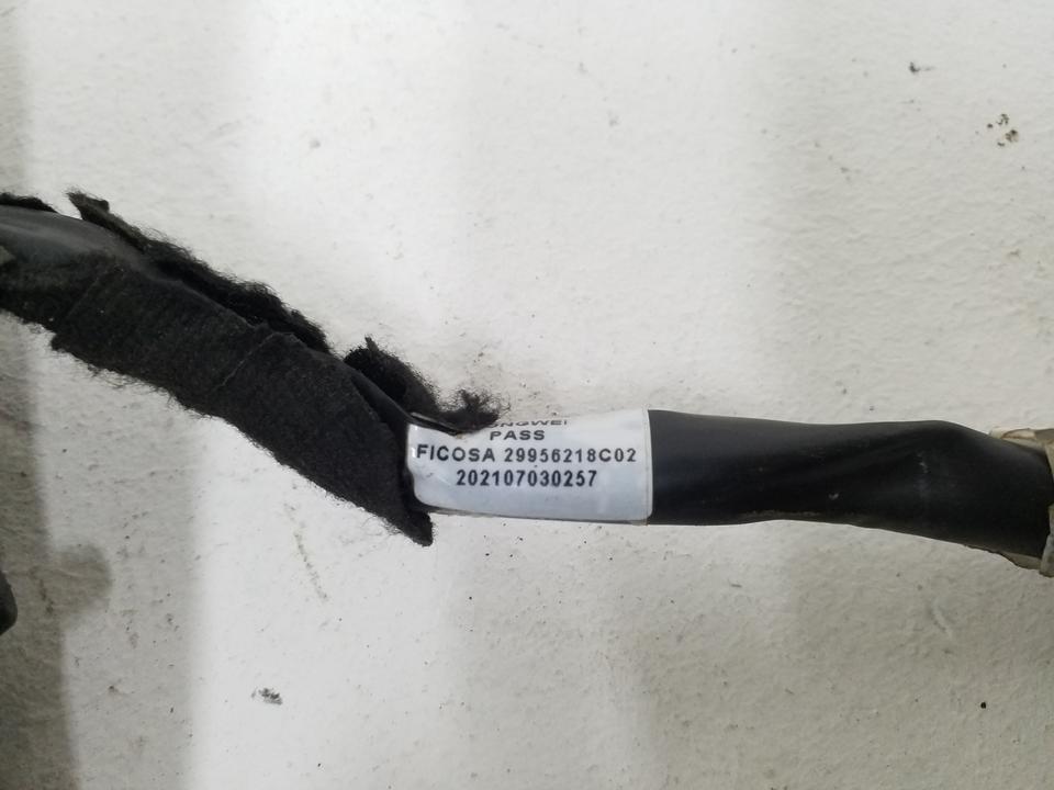 Зеркало правое Exeed TXL 16 контактов