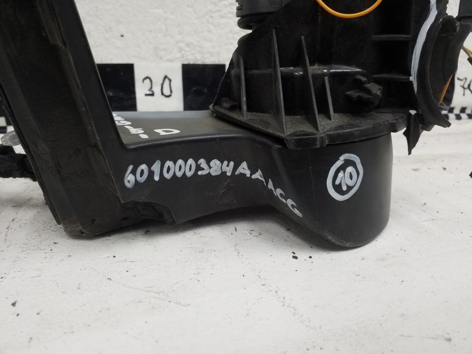 Зеркало правое Exeed TXL 16 контактов