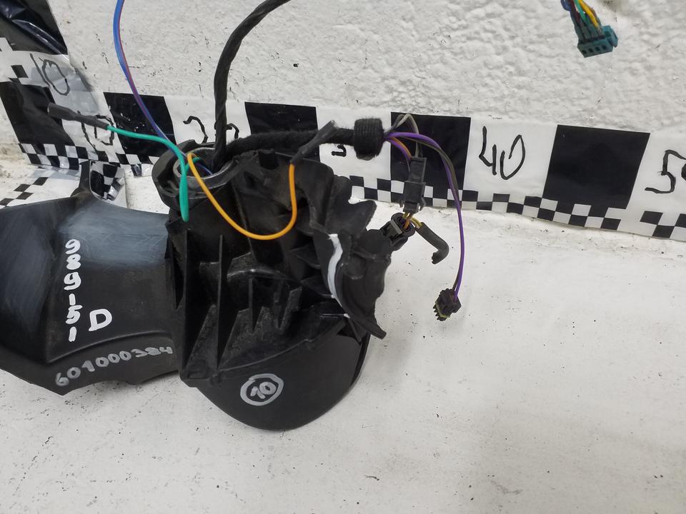 Зеркало правое Exeed TXL 16 контактов