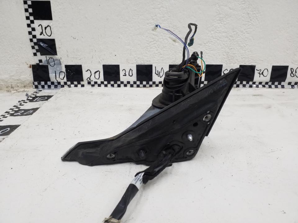 Зеркало правое Exeed TXL 16 контактов