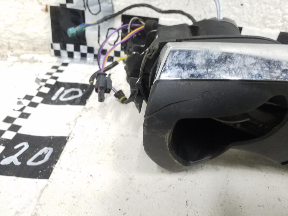 Зеркало правое Exeed TXL 16 контактов