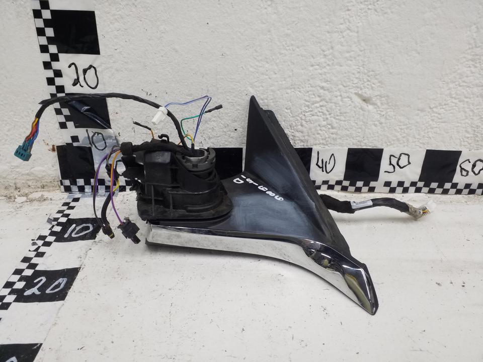 Зеркало правое Exeed TXL 16 контактов