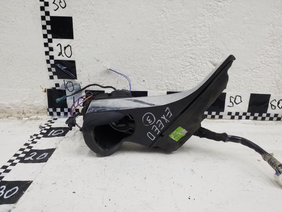 Зеркало правое Exeed TXL 16 контактов