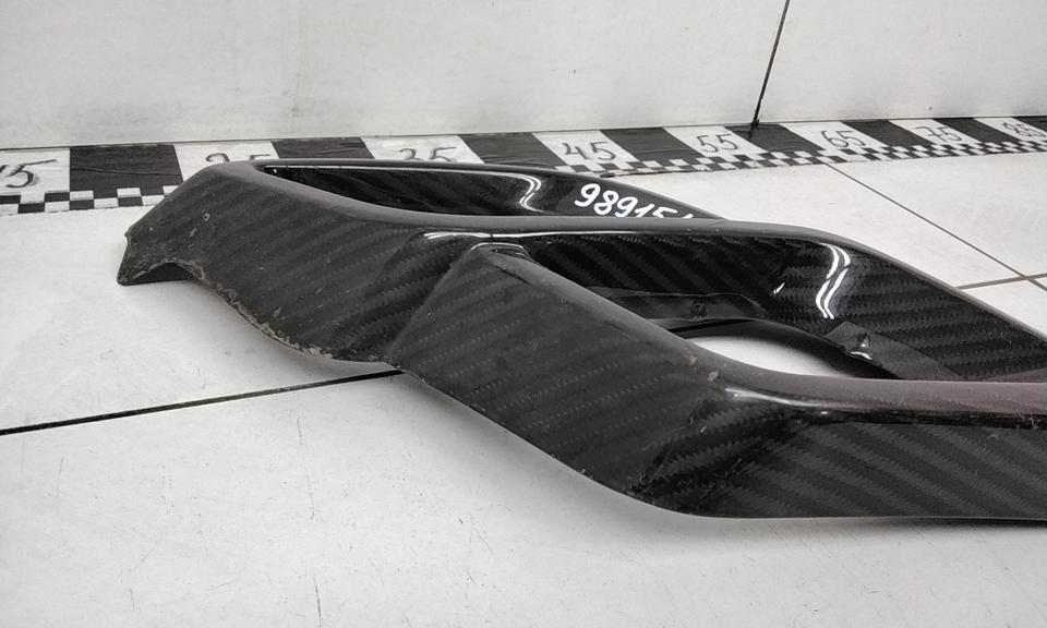 Накладка заднего бампера правая Lexus LX 3 Restail 2 Khann " Perfomance "