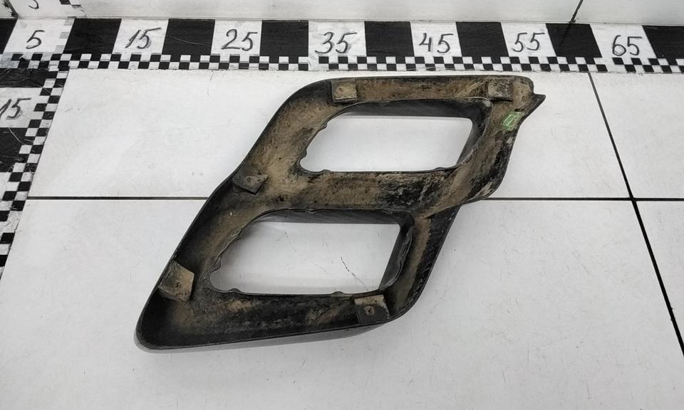 Накладка заднего бампера правая Lexus LX 3 Restail 2 Khann " Perfomance "