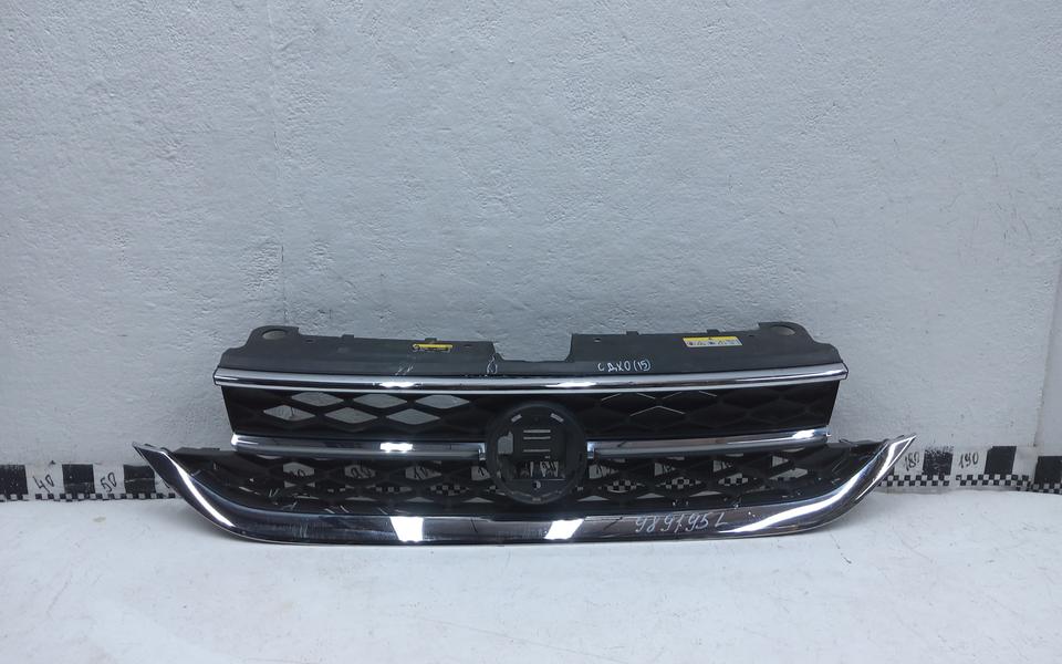 Решётка радиатора Volkswagen Taos