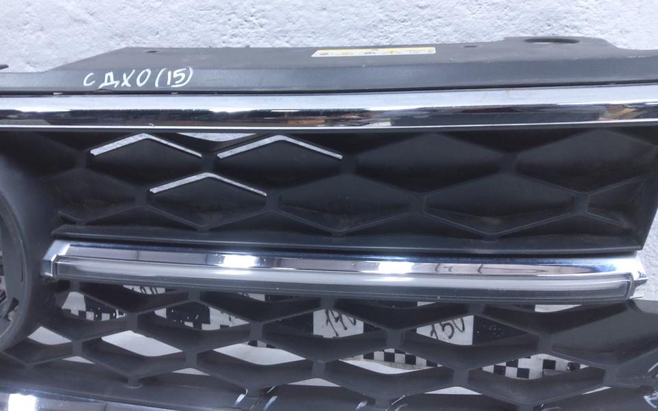 Решётка радиатора Volkswagen Taos