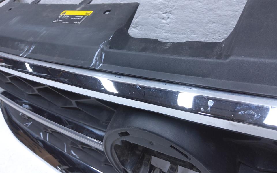 Решётка радиатора Volkswagen Taos