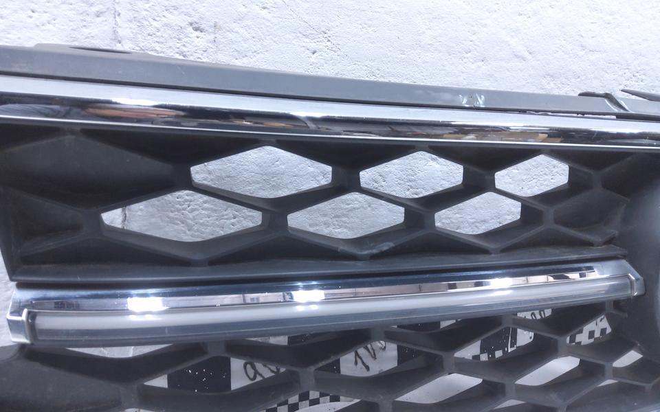 Решётка радиатора Volkswagen Taos