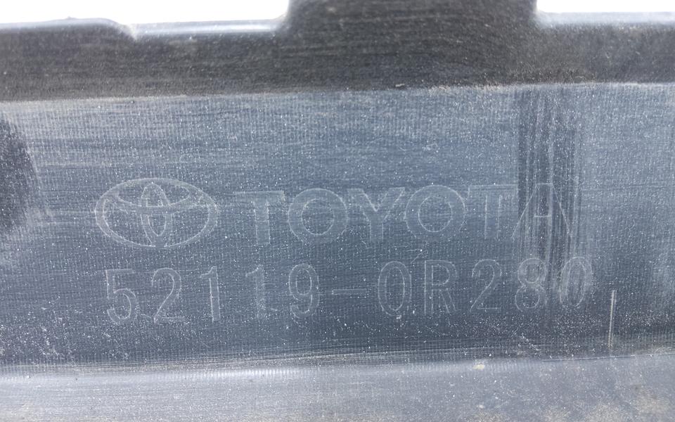 Бампер передний Toyota RAV4 XA50
