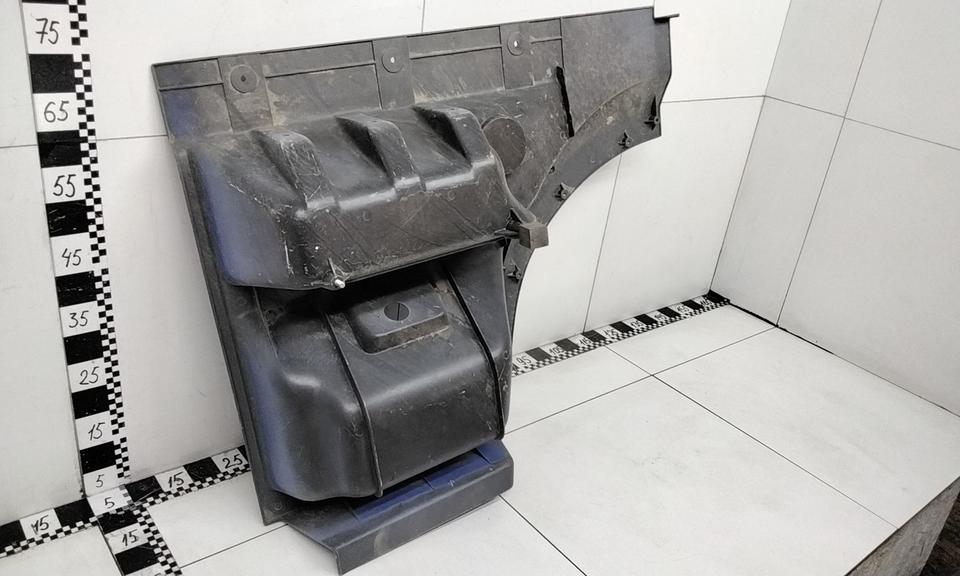 Корпус подножки правый DAF XF 105