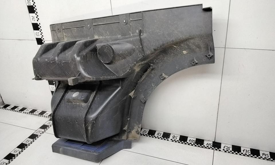 Корпус подножки правый DAF XF 105