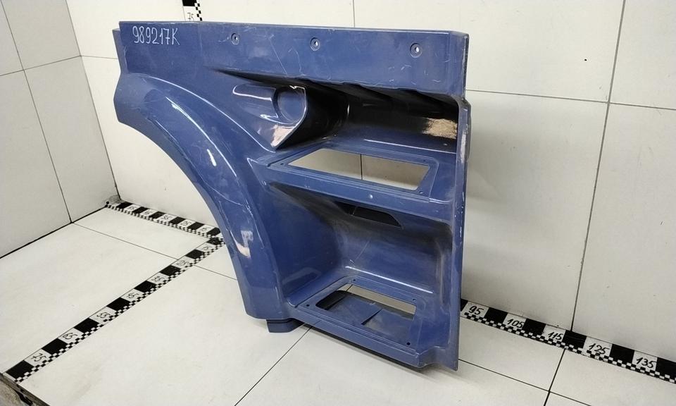 Корпус подножки правый DAF XF 105