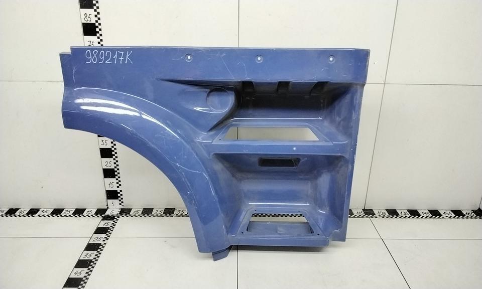 Корпус подножки правый DAF XF 105