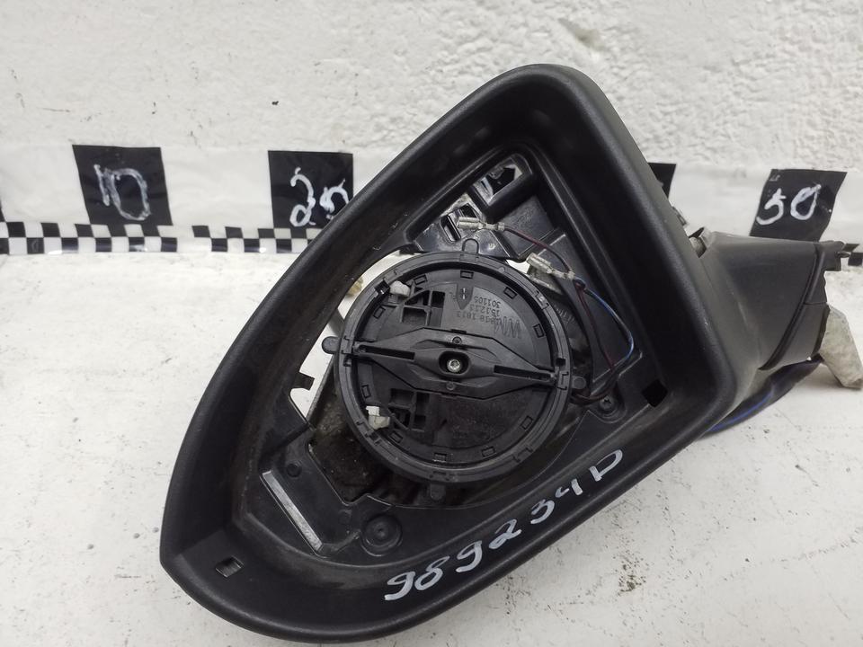Зеркало левое Volkswagen Golf 7 6 контактов