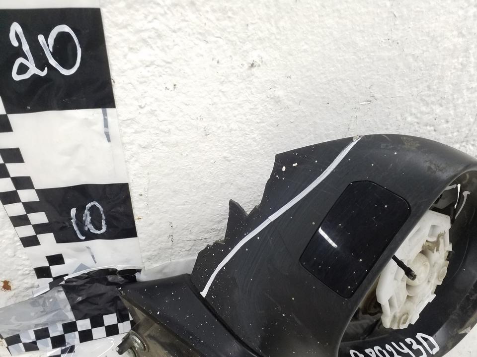 Зеркало правое Subaru XV 2 11 контактов