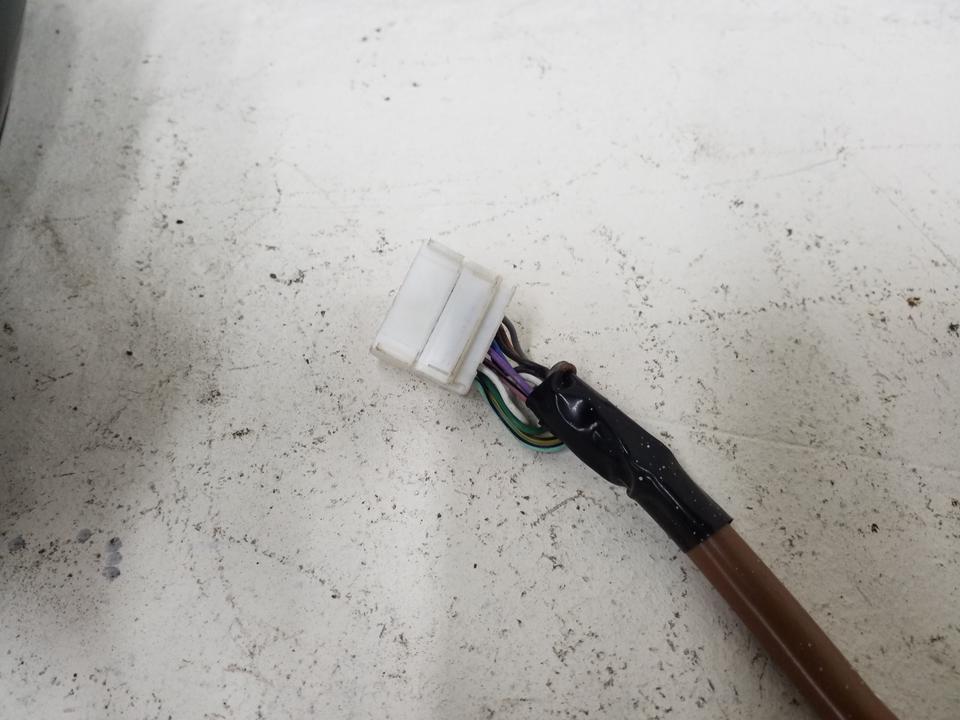 Зеркало правое Subaru XV 2 11 контактов