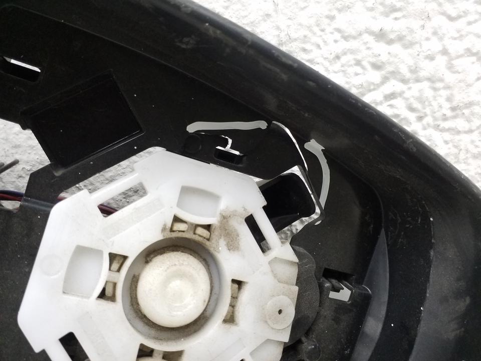 Зеркало правое Subaru XV 2 11 контактов