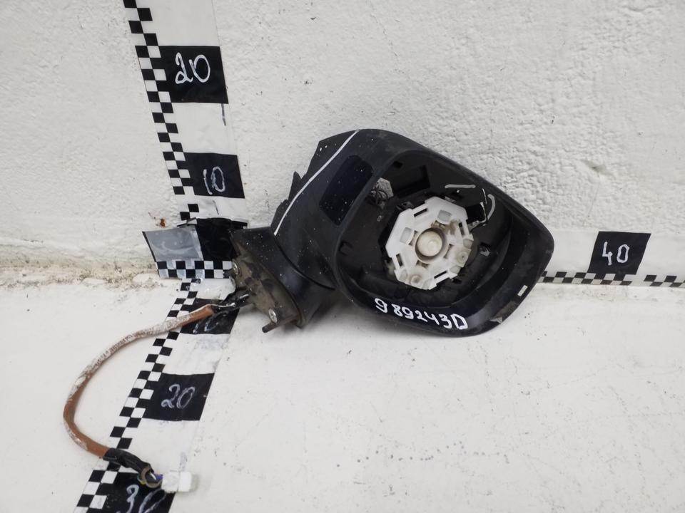 Зеркало правое Subaru XV 2 11 контактов