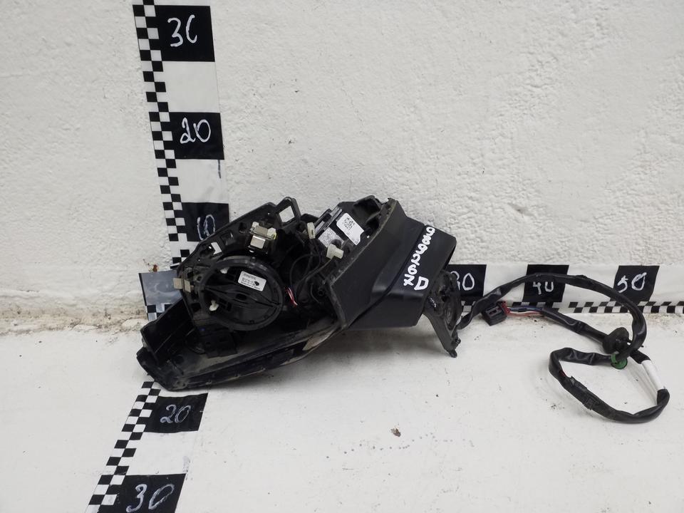 Зеркало левое Audi Q5 2 6 контактов