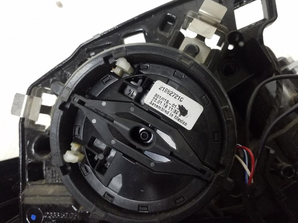 Зеркало левое Audi Q5 2 6 контактов