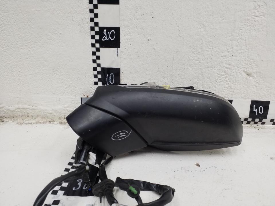 Зеркало левое Audi Q5 2 6 контактов