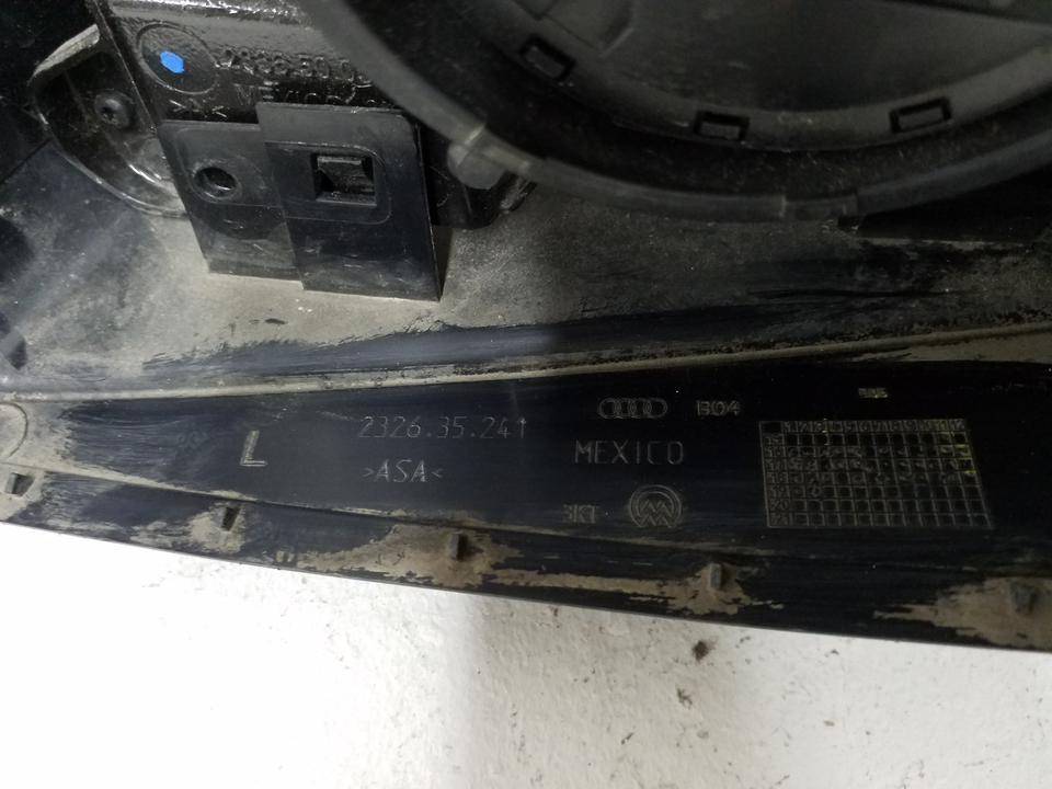 Зеркало левое Audi Q5 2 6 контактов
