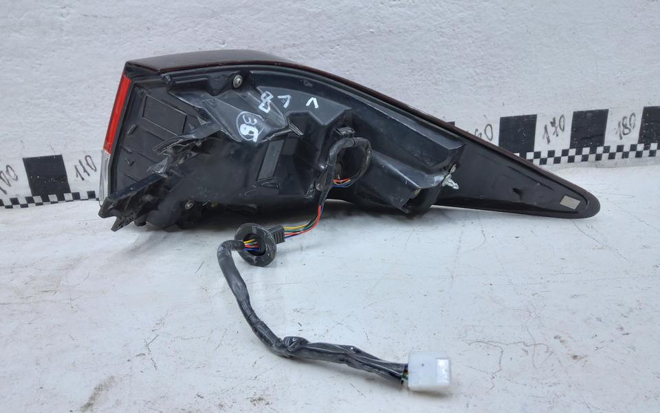 Фонарь задний левый наружный Lexus RX 4 Restail LED