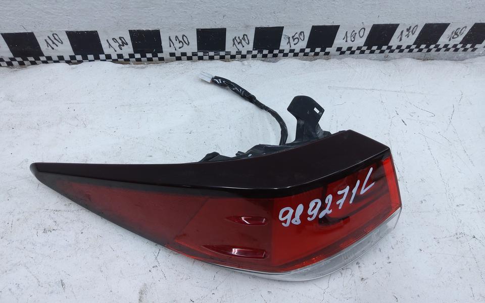 Фонарь задний левый наружный Lexus RX 4 Restail LED