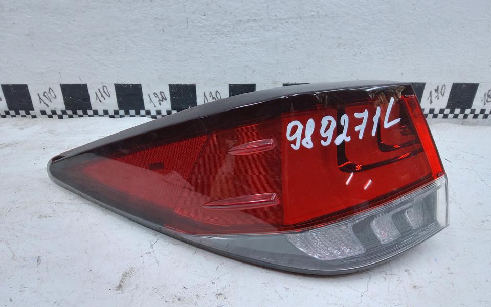 Фонарь задний левый наружный Lexus RX 4 Restail LED