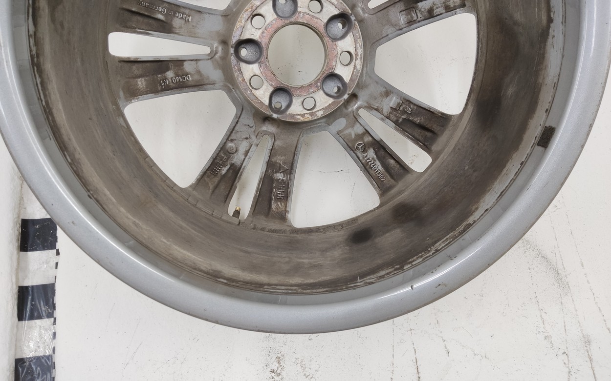 Диск колеса литой Mercedes Benz S-klasse W222 R19