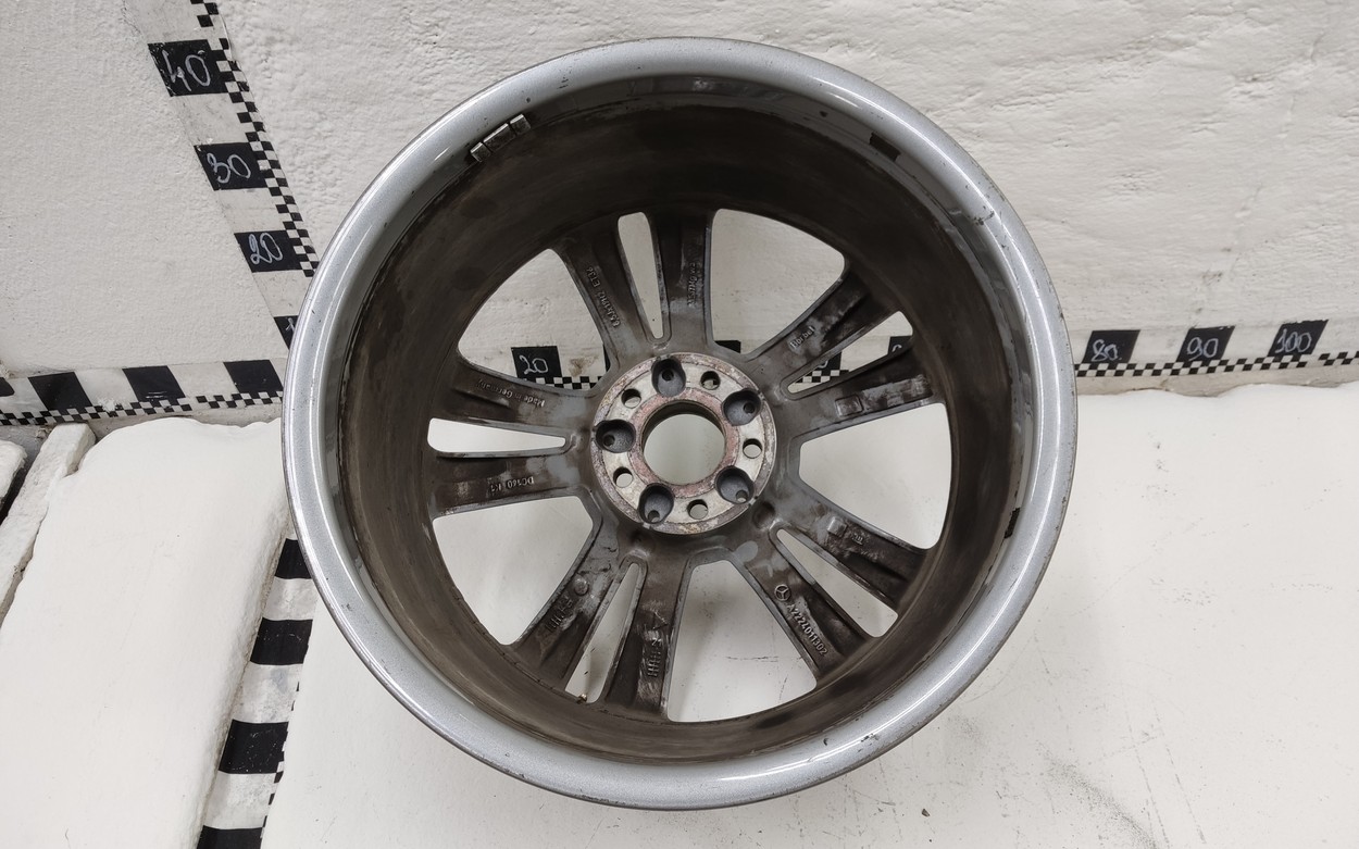 Диск колеса литой Mercedes Benz S-klasse W222 R19