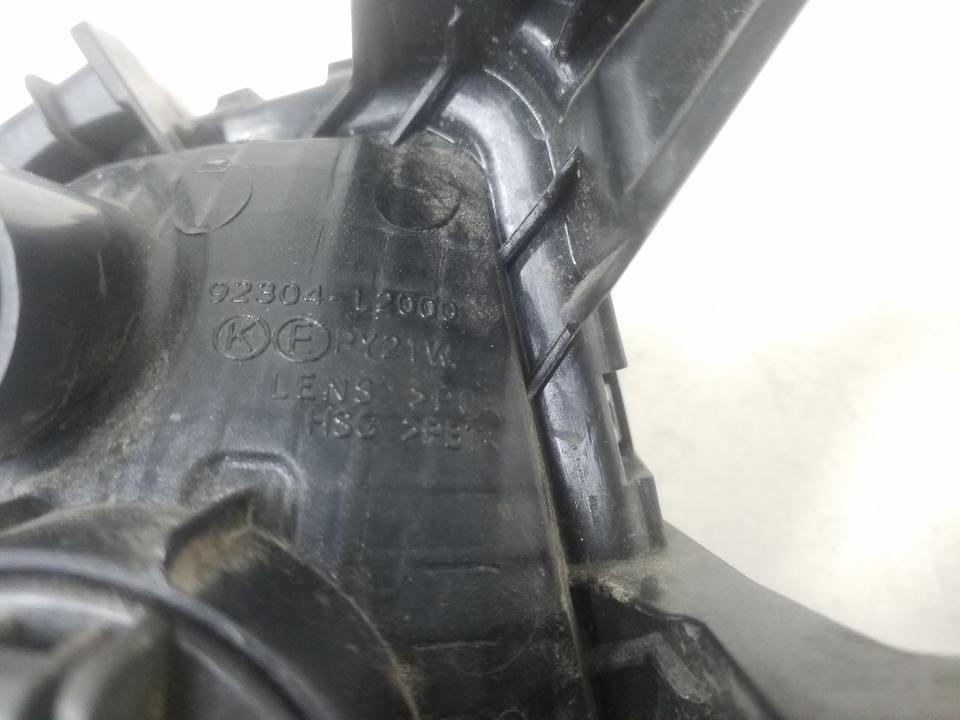 Повторитель поворота передний правый Kia K5 3