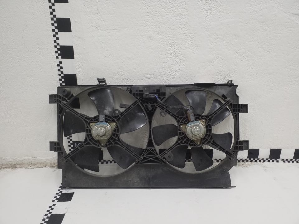 Диффузор вентилятора радиатора Mitsubishi ASX