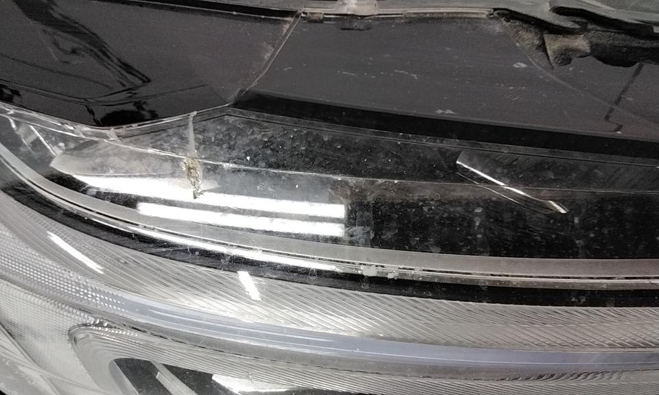 Фара передняя правая Volvo XC60 2 Full LED