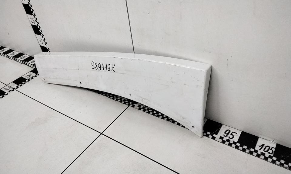 Накладка крыла правого Mercedes Benz Actros 4 Mega Space