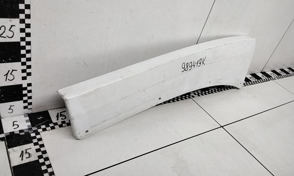 Накладка крыла правого Mercedes Benz Actros 4 Mega Space