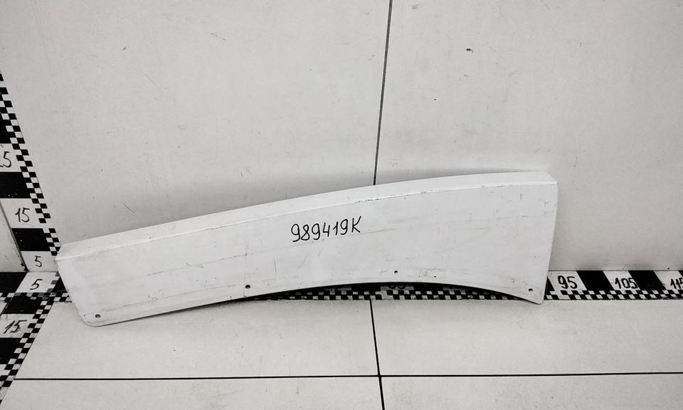 Накладка крыла правого Mercedes Benz Actros 4 Mega Space