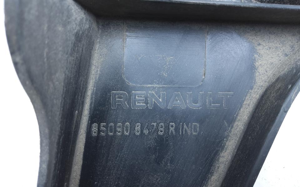 Абсорбер заднего бампера Renault Duster 2