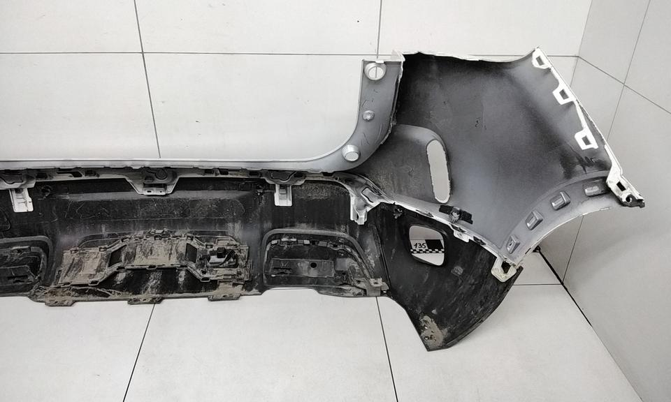 Бампер задний Citroen C5 Aircross 1